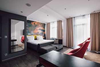 Hotel Berlin, Berlin, a member of Radisson Individuals galeri fotoğrafı