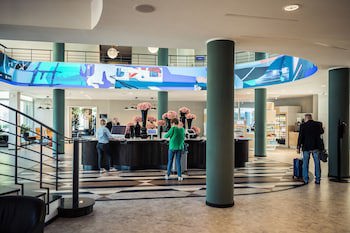 Hotel Berlin, Berlin, a member of Radisson Individuals fotoğrafı