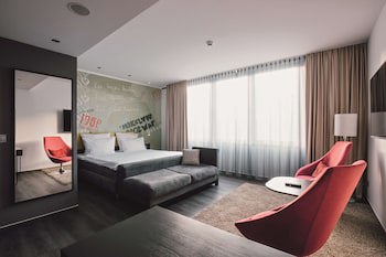 Hotel Berlin, Berlin, a member of Radisson Individuals galeri fotoğrafı
