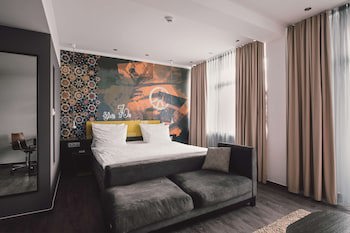 Hotel Berlin, Berlin, a member of Radisson Individuals galeri fotoğrafı