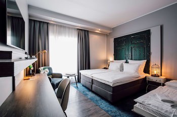 Hotel Berlin, Berlin, a member of Radisson Individuals galeri fotoğrafı