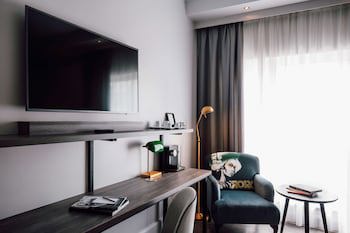 Hotel Berlin, Berlin, a member of Radisson Individuals fotoğrafı