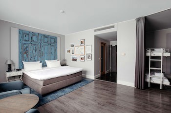 Hotel Berlin, Berlin, a member of Radisson Individuals galeri fotoğrafı