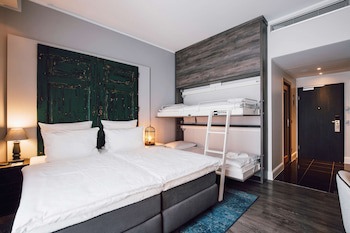 Hotel Berlin, Berlin, a member of Radisson Individuals galeri fotoğrafı