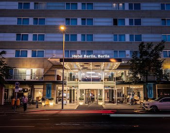 Hotel Berlin, Berlin, a member of Radisson Individuals fotoğrafı