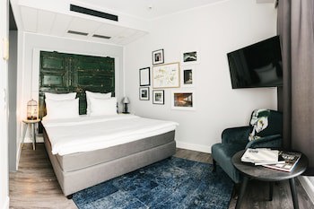Hotel Berlin, Berlin, a member of Radisson Individuals galeri fotoğrafı