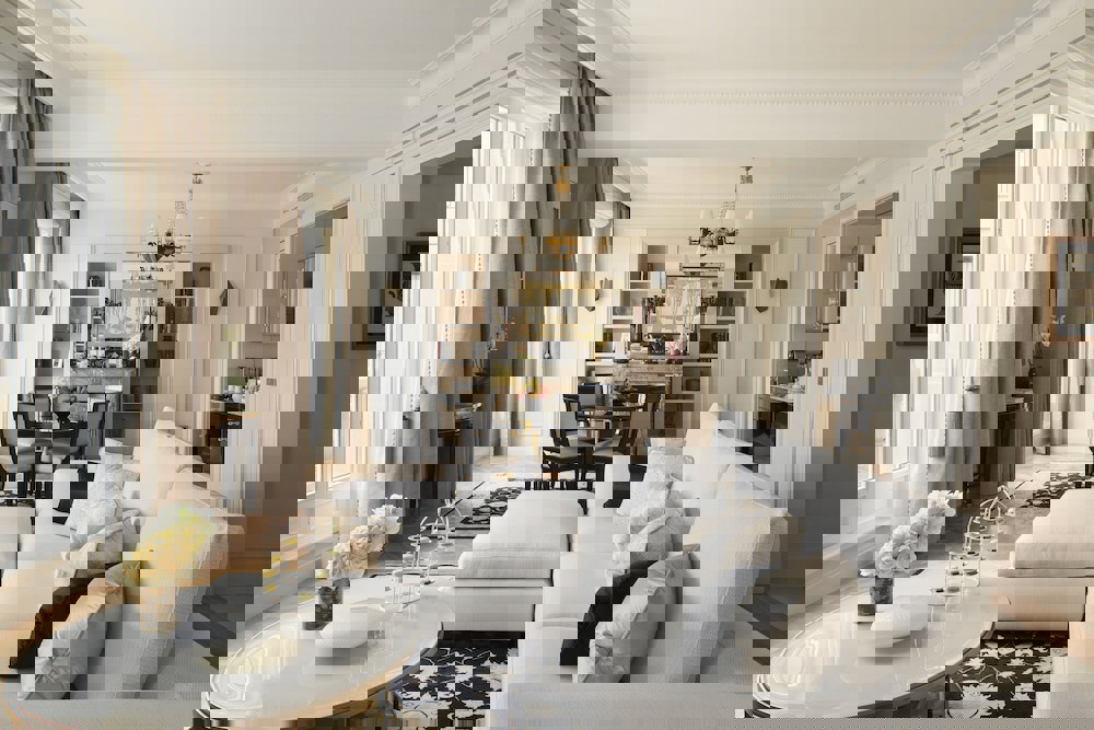 Four Seasons Hotel George V