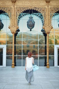 Cairo Marriott Hotel & Omar Khayyam Casino