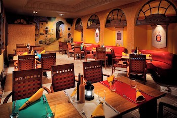 Cairo Marriott Hotel & Omar Khayyam Casino