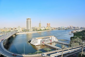 Cairo Marriott Hotel & Omar Khayyam Casino