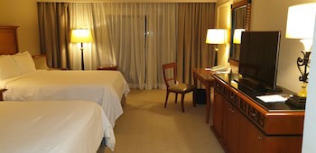 Cairo Marriott Hotel & Omar Khayyam Casino