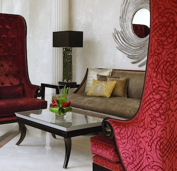 Cairo Marriott Hotel & Omar Khayyam Casino