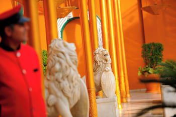 Cairo Marriott Hotel & Omar Khayyam Casino