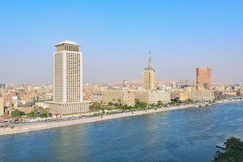 Cairo Marriott Hotel & Omar Khayyam Casino