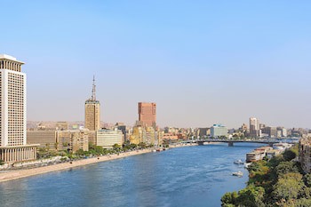 Cairo Marriott Hotel & Omar Khayyam Casino