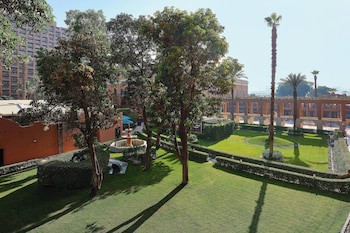 Cairo Marriott Hotel & Omar Khayyam Casino