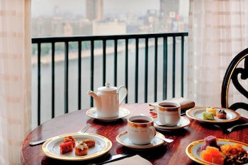 Cairo Marriott Hotel & Omar Khayyam Casino