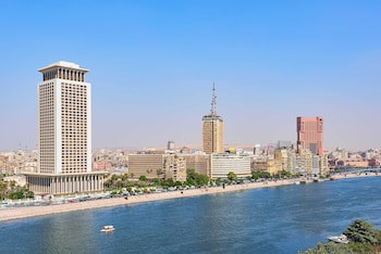 Cairo Marriott Hotel & Omar Khayyam Casino
