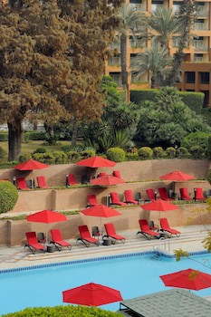 Cairo Marriott Hotel & Omar Khayyam Casino