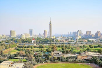 Cairo Marriott Hotel & Omar Khayyam Casino