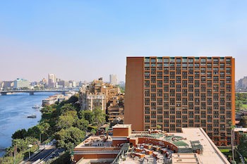 Cairo Marriott Hotel & Omar Khayyam Casino