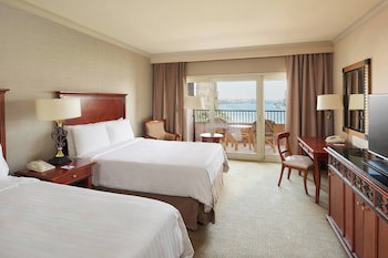 Cairo Marriott Hotel & Omar Khayyam Casino