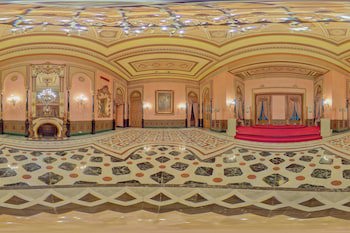 Cairo Marriott Hotel & Omar Khayyam Casino