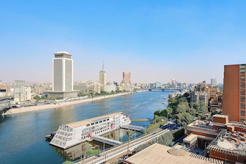 Cairo Marriott Hotel & Omar Khayyam Casino