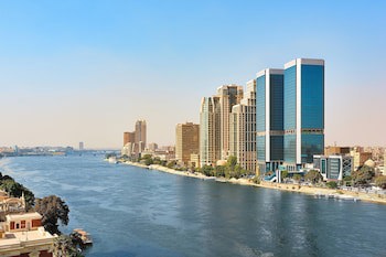 Cairo Marriott Hotel & Omar Khayyam Casino