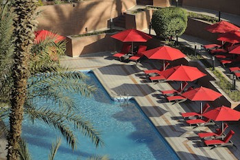 Cairo Marriott Hotel & Omar Khayyam Casino