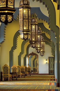 Cairo Marriott Hotel & Omar Khayyam Casino