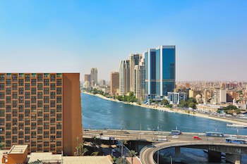Cairo Marriott Hotel & Omar Khayyam Casino