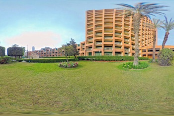 Cairo Marriott Hotel & Omar Khayyam Casino