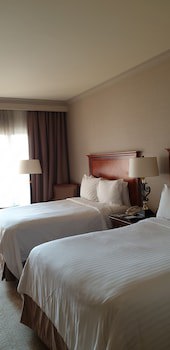 Cairo Marriott Hotel & Omar Khayyam Casino