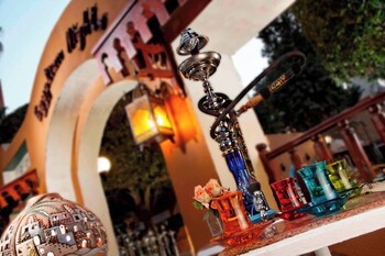 Cairo Marriott Hotel & Omar Khayyam Casino