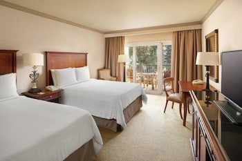 Cairo Marriott Hotel & Omar Khayyam Casino