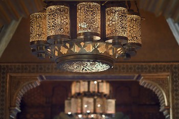 Cairo Marriott Hotel & Omar Khayyam Casino