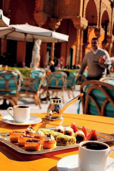 Cairo Marriott Hotel & Omar Khayyam Casino