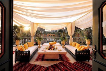 Cairo Marriott Hotel & Omar Khayyam Casino