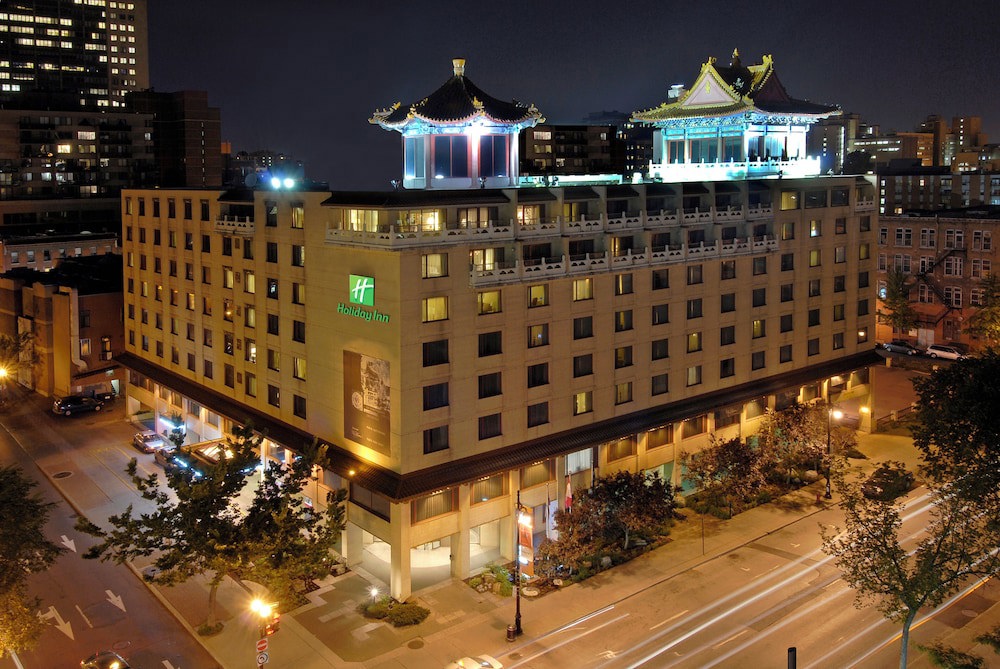 Holiday Inn Montreal Centre-Ville Downtown by IHG