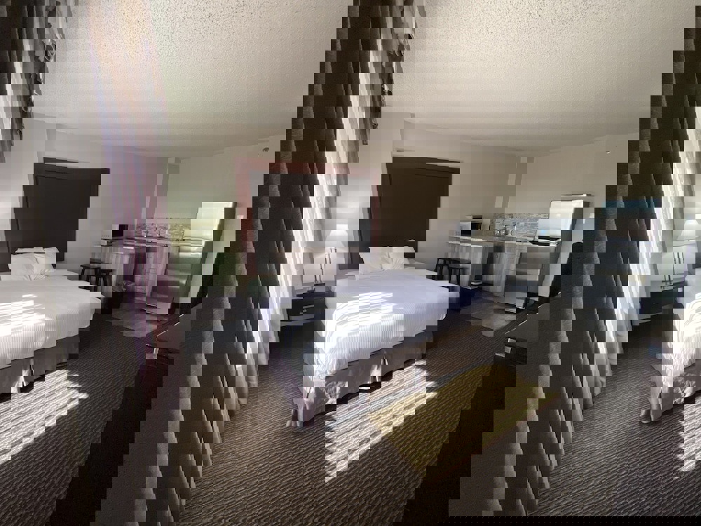 Medicine Hat Lodge, Trademark Collection by Wyndham