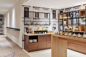 Courtyard by Marriott Wiesbaden-Nordenstadt galeri fotoğrafı