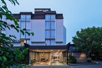 Courtyard by Marriott Wiesbaden-Nordenstadt galeri fotoğrafı