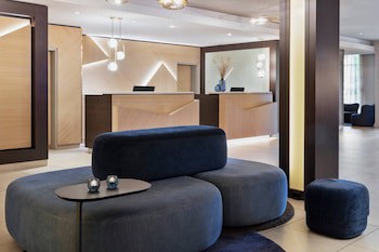 Courtyard by Marriott Wiesbaden-Nordenstadt galeri fotoğrafı