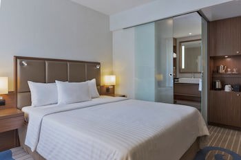 Courtyard by Marriott Wiesbaden-Nordenstadt galeri fotoğrafı