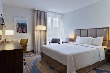 Courtyard by Marriott Wiesbaden-Nordenstadt galeri fotoğrafı