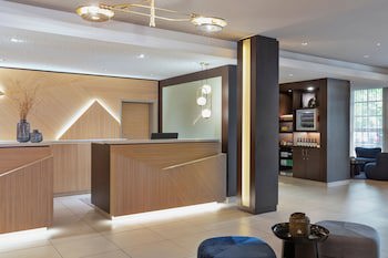 Courtyard by Marriott Wiesbaden-Nordenstadt galeri fotoğrafı