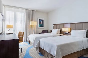 Courtyard by Marriott Wiesbaden-Nordenstadt galeri fotoğrafı