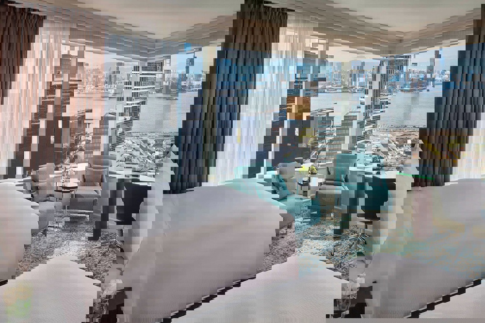 JW Marriott Hotel Hong Kong