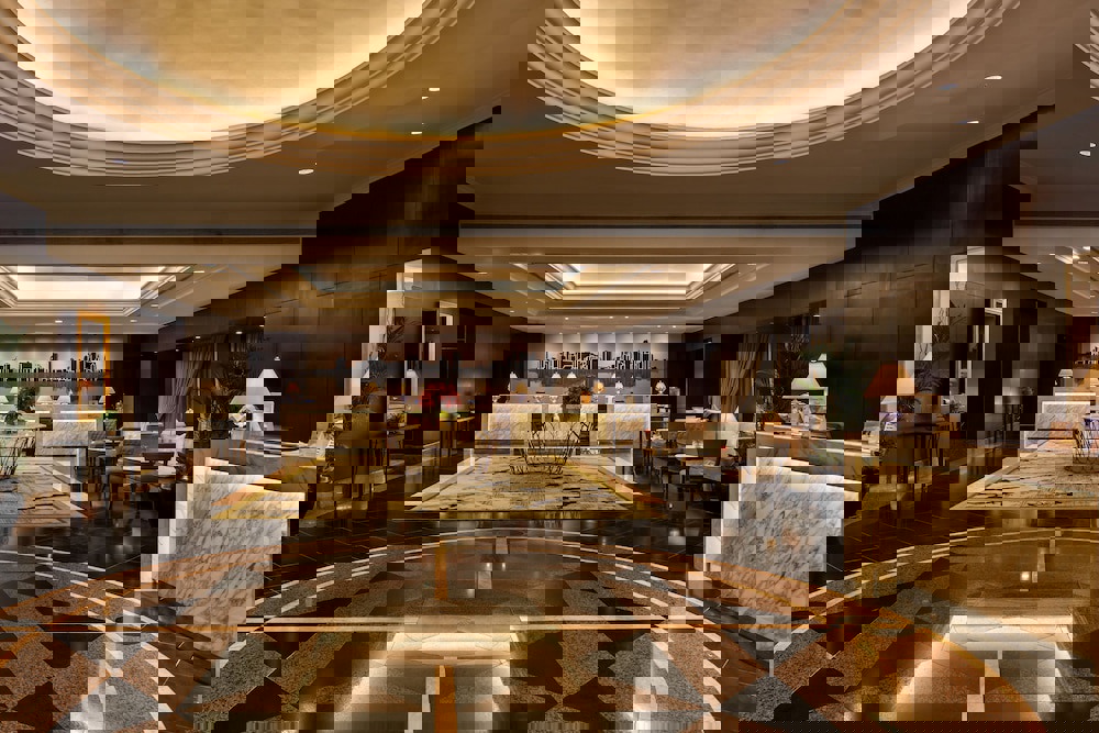 Diamond Hotel Philippines